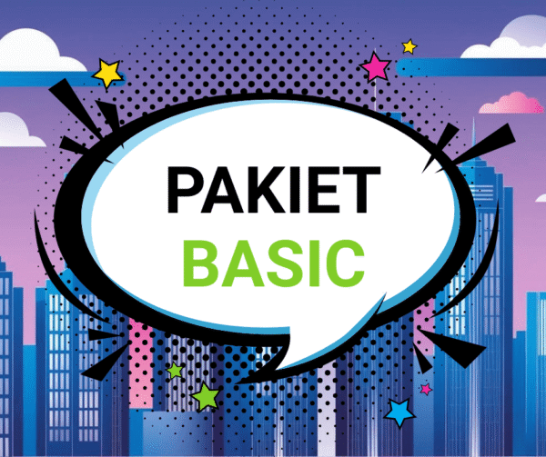 DOŁADOWANIE MOCY - Pakiet BASIC | Inspirujące Spotkanie Rozwojowe dla kobiet