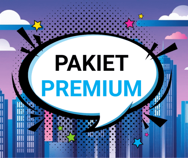 DOŁADOWANIE MOCY - Pakiet PREMIUM | Konferencja szkoleniowa z autopromocją